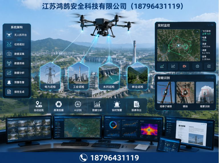 长治安全科技公司展示图