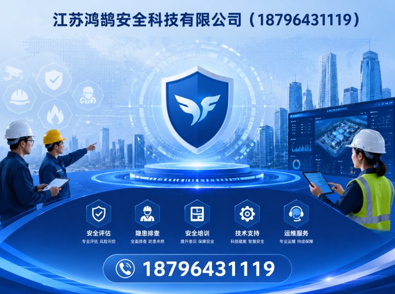 长治江苏鸿鹄安全科技有限公司展示图